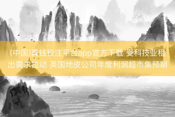 (中国)真钱投注平台app官方下载 受科技业租出需求拉动 英国地皮公司年度利润超市集预期