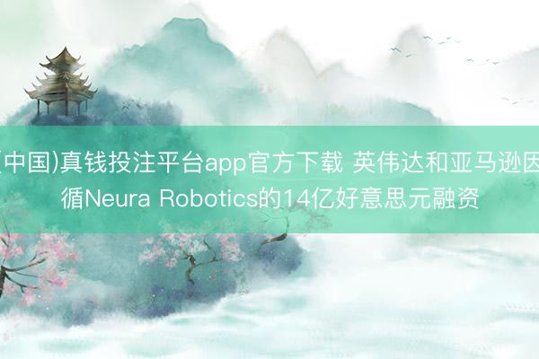 (中国)真钱投注平台app官方下载 英伟达和亚马逊因循Neura Robotics的14亿好意思元融资